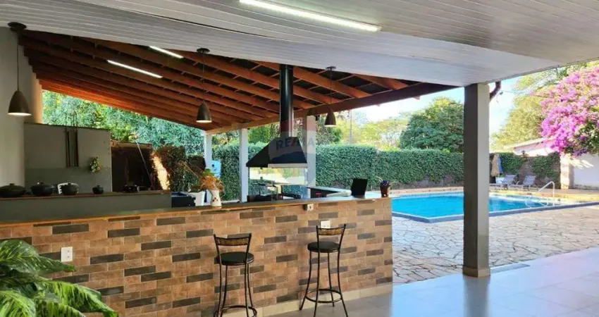 Chácara para venda em Itanhangá Chácaras De Recreio de 685.00m² com 5 Quartos e 2 Suites