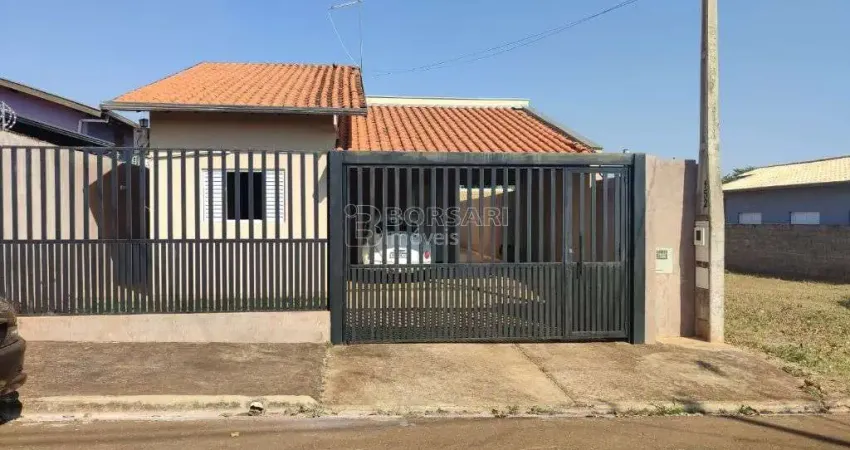 Casa de Condomínio para venda em Jardim Maria Luiza V de 146.00m² com 3 Quartos e 4 Garagens