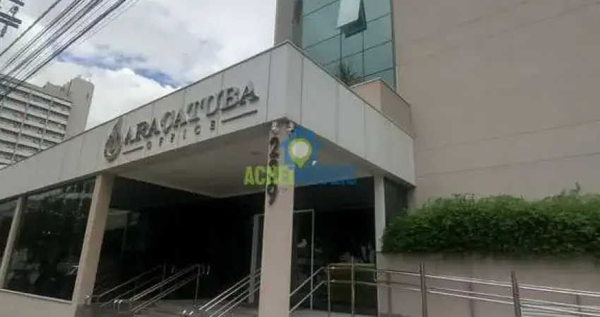 Prédio Comercial para alugar em Centro de 38.00m² com 1 Quarto e 1 Garagem