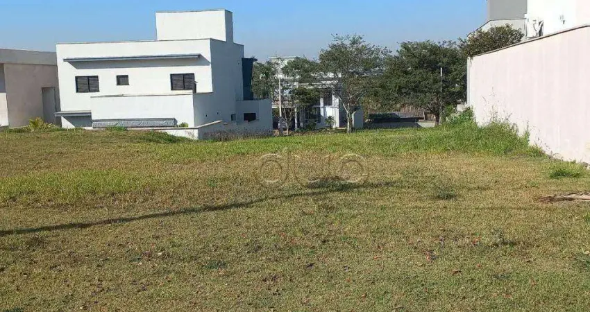 Terreno en Condomínio para venda em Redidencia Villa D´aquilla de 306.00m²