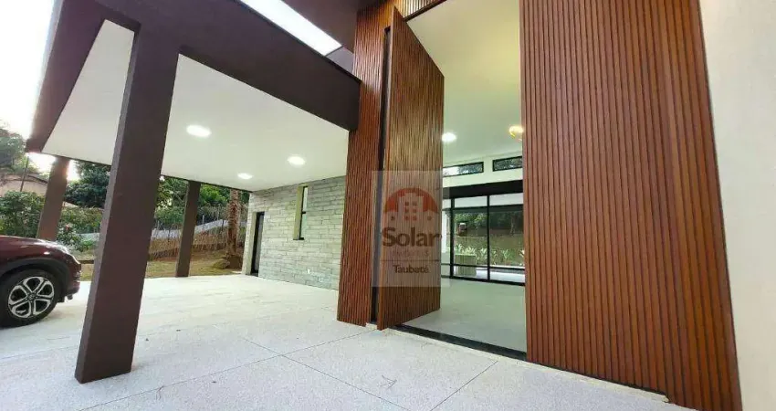 Casa de Condomínio para venda em Chácaras Cataguá de 417.00m² com 3 Quartos, 3 Suites e 5 Garagens