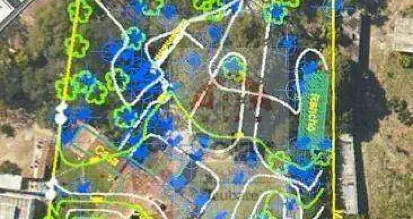 Terreno à venda na Avenida Santa Cruz do Areao, 1525, Vila Areao, Taubaté