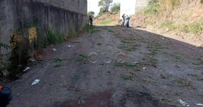 Terreno à venda no Jardim Pacaembu, Piracicaba