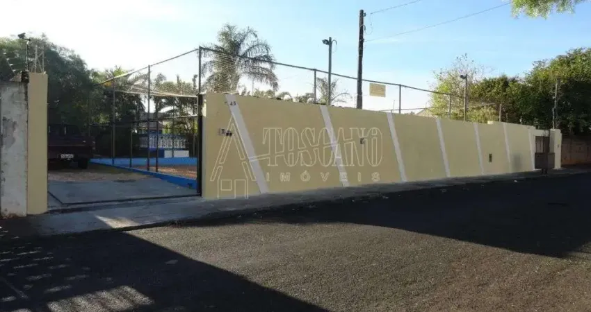 Prédio Comercial para venda em Vila Biagioni (vila Xavier) de 378.00m² com 1 Quarto e 6 Garagens