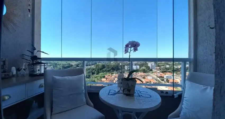 Apartamento para venda em Residencial Paris de 61.00m² com 2 Quartos e 2 Garagens