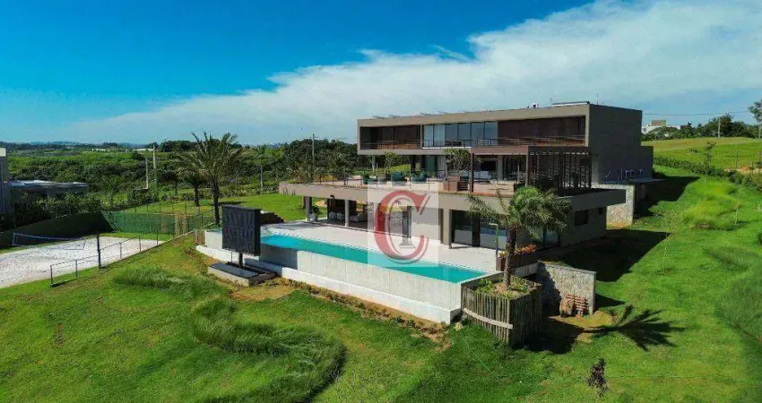 Casa de Condomínio para venda em Piratuba de 1500.00m² com 6 Quartos, 6 Suites e 4 Garagens