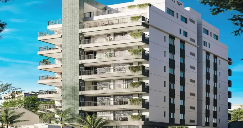 Apartamento para venda em Portão de 66.00m² com 2 Quartos e 1 Suite