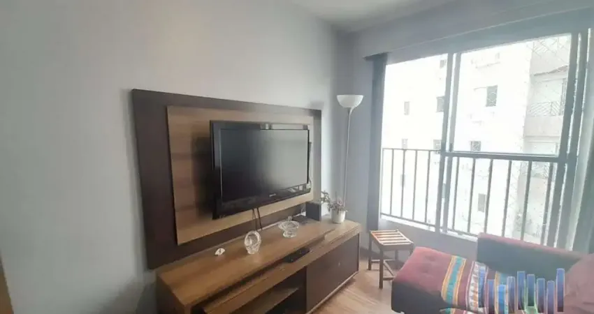 Apartamento para venda em Chácara Inglesa de 50.00m² com 2 Quartos e 1 Garagem