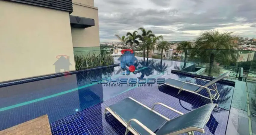 Apartamento para venda em Cambuí de 37.00m² com 1 Quarto, 1 Suite e 1 Garagem