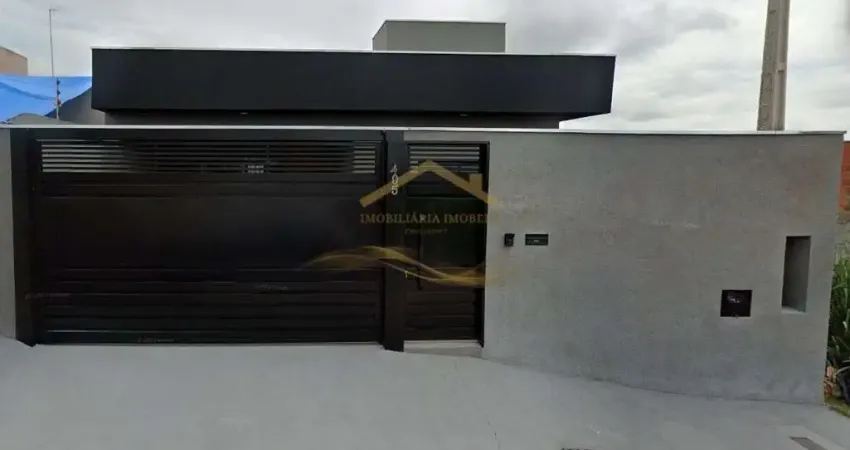 Casa para venda em Jardim Nunes 2 de 120.00m² com 3 Quartos, 1 Suite e 2 Garagens