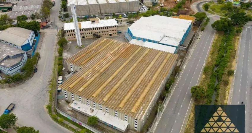 Galpão / Depósito / Armazém para venda e aluguel em Cidade Industrial Satélite De São Paulo de 11000.00m²