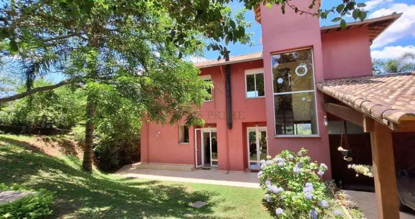 Casa de Condomínio para venda em Jardim Atalaia de 313.00m² com 3 Quartos, 2 Suites e 6 Garagens