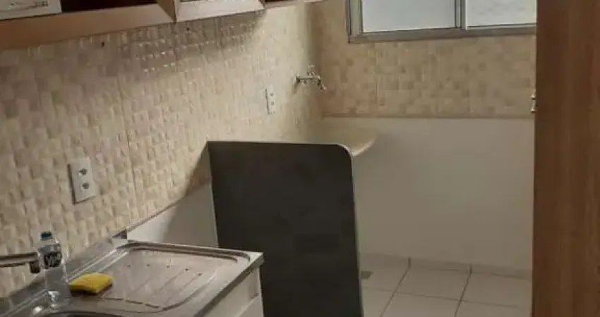 Apartamento para venda em Chácara Letônia de 50.00m² com 2 Quartos e 1 Garagem