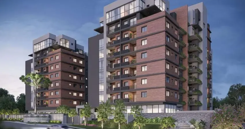 Apartamento para venda em Cabral de 73.00m² com 2 Quartos, 1 Suite e 1 Garagem