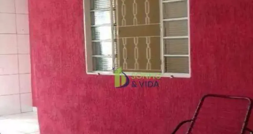 Casa para venda em Cidade Satélite Íris de 60.00m² com 2 Quartos