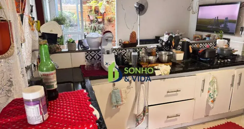 Casa para venda em Cidade Satélite Íris de 70.00m² com 2 Quartos e 1 Garagem