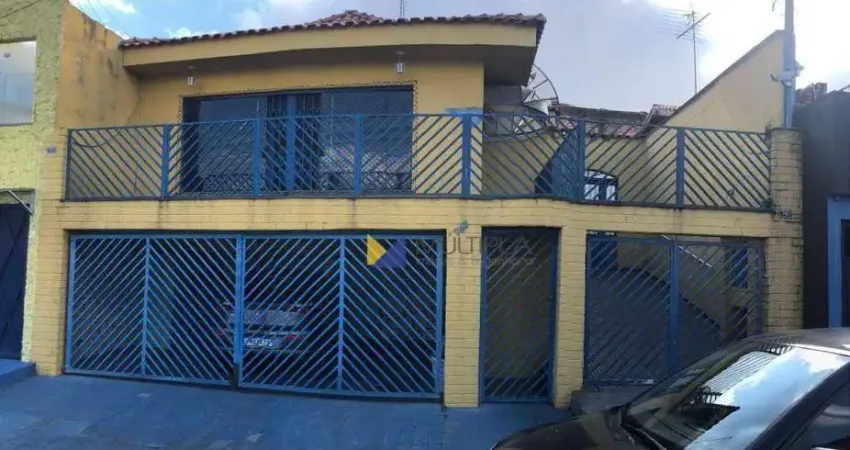 Casa para venda em Jardim Ponte Alta I de 240.00m² com 3 Quartos, 1 Suite e 3 Garagens
