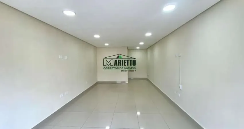 Sala comercial para alugar na Rua Coronel Arruda Botelho, Centro, Boituva