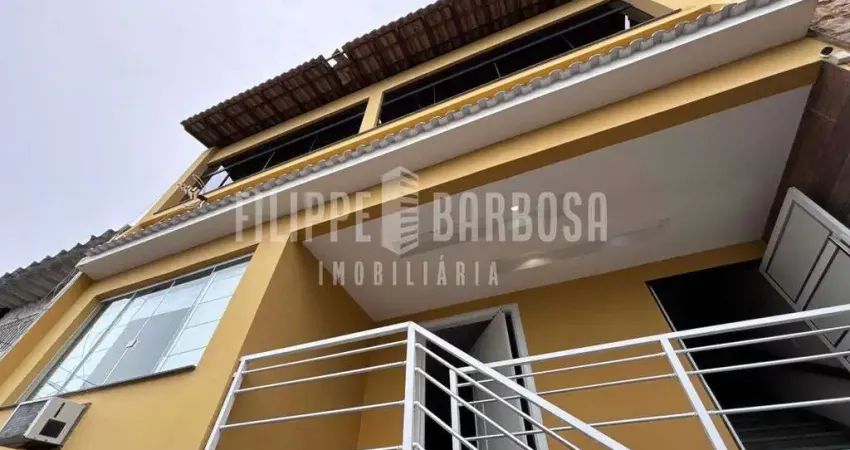 Casa para venda em Vista Alegre de 250.00m² com 3 Quartos, 1 Suite e 3 Garagens