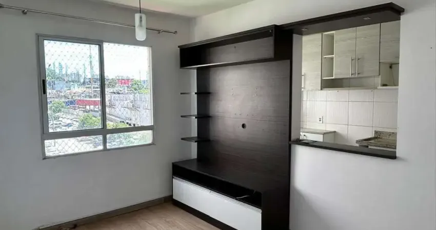 Apartamento para alugar em Ponte Grande de 45.00m² com 2 Quartos e 1 Garagem