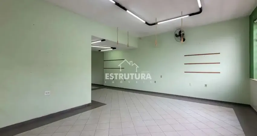 Casa comercial para alugar no Centro, Rio Claro