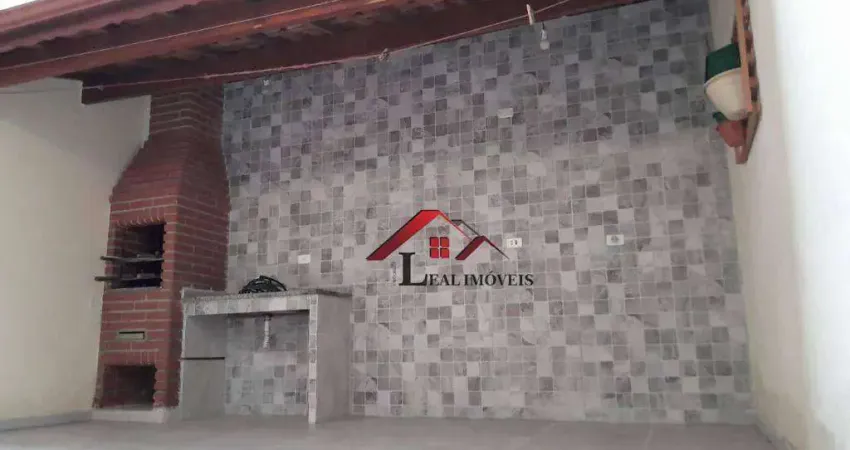 Sobrado para venda em Parque Oratório de 149.00m² com 3 Quartos, 1 Suite e 4 Garagens