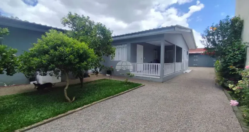 Terreno à venda na Rua das Orquídeas, 180, Guatupê, São José dos Pinhais