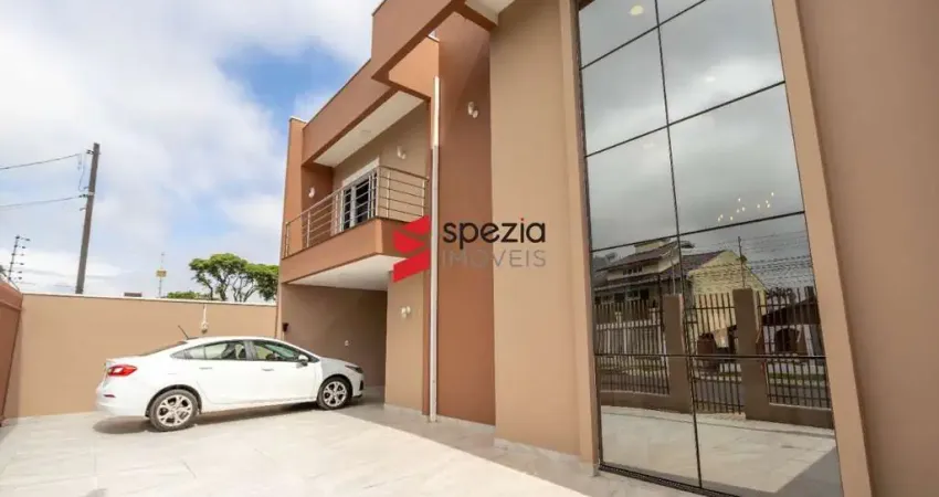 Casa para venda e aluguel em Capão Raso de 380.49m² com 3 Quartos, 3 Suites e 6 Garagens