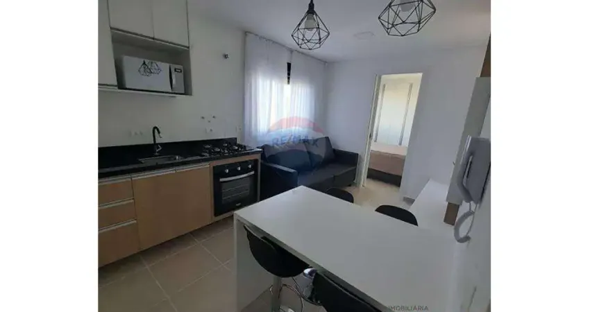 Apartamento com 1 quarto para alugar na Rua São Mateus, 156, Portão, Curitiba