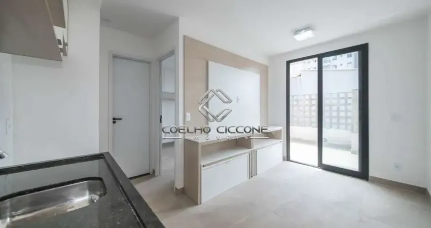 Apartamento para alugar em Campestre de 53.00m² com 2 Quartos e 1 Garagem