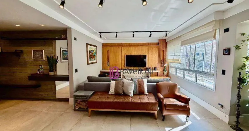 Apartamento para venda em Perdizes de 173.00m² com 4 Quartos, 4 Suites e 4 Garagens