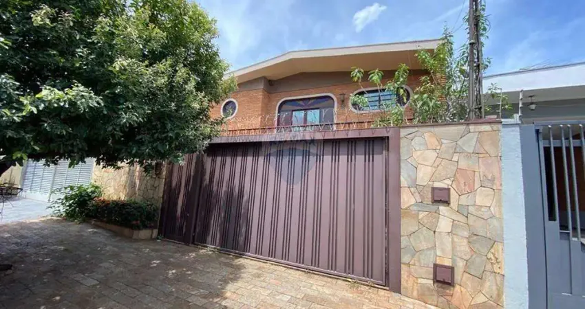 Casa para venda em Jardim Castelo Branco de 237.00m² com 3 Quartos, 1 Suite e 4 Garagens