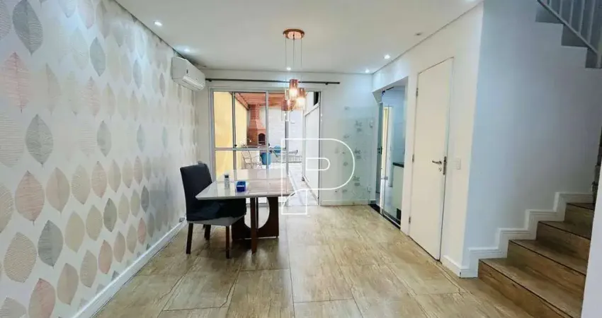 Casa de Condomínio para venda em Jardim Petrópolis de 85.00m² com 3 Quartos, 1 Suite e 2 Garagens