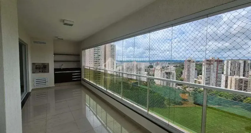 Apartamento para alugar em Condomínio Itamaraty de 135.00m² com 3 Quartos, 3 Suites e 2 Garagens