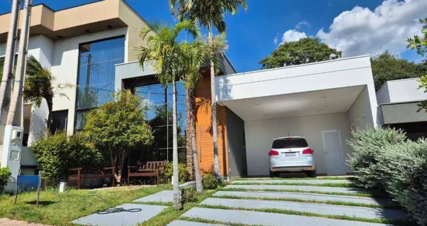 Casa de Condomínio para venda em Condomínio Residencial Viena de 155.00m² com 3 Quartos, 1 Suite e 4 Garagens