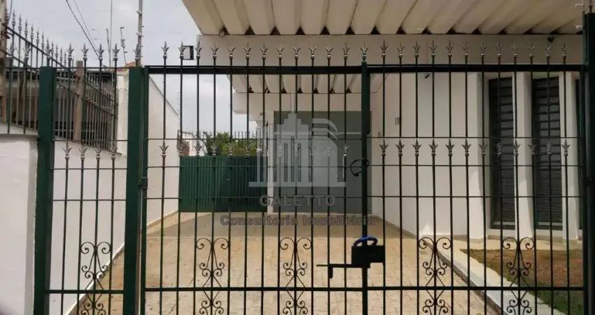 Casa para venda em NOVA CAMPINAS de 300.00m² com 3 Quartos, 1 Suite e 2 Garagens