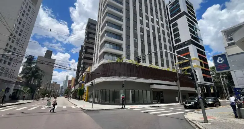 Apartamento com 1 quarto para alugar na Praça Rui Barbosa, Centro, Curitiba