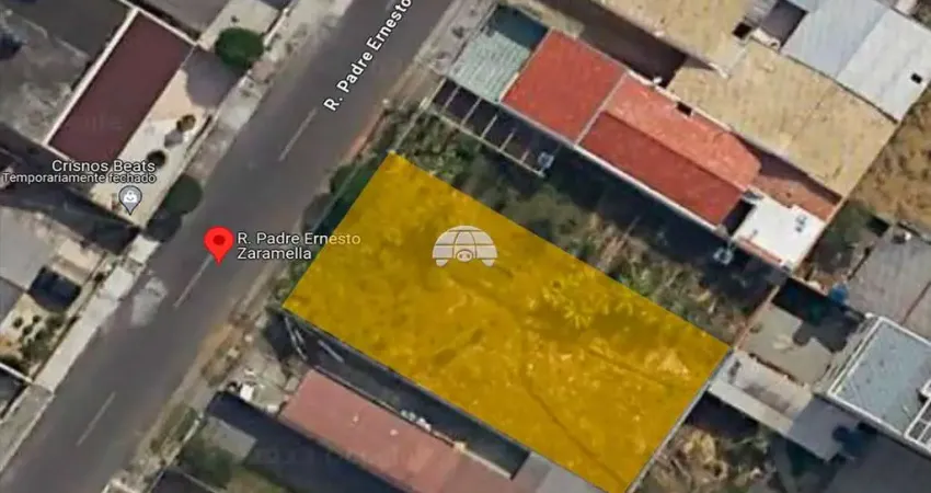 Terreno à venda na Rua Padre Ernesto Zaramella, Lote 12, Ipê, São José dos Pinhais