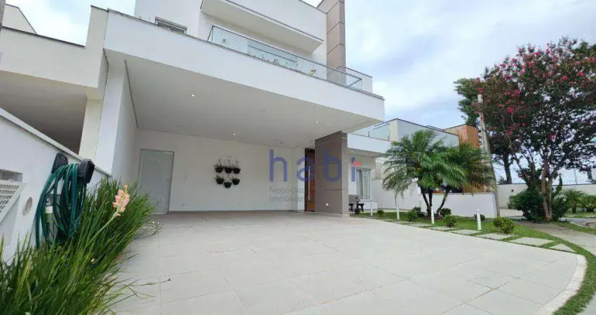 Casa de Condomínio para alugar em Condomínio Belvedere I de 309.00m² com 3 Quartos, 3 Suites e 4 Garagens