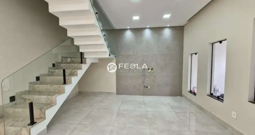 Casa para venda e aluguel em Jardim Ipiranga de 139.00m² com 3 Quartos, 1 Suite e 4 Garagens