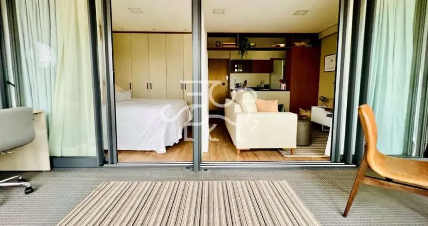 Apartamento para venda em Vila Nova Conceição de 49.00m² com 1 Quarto, 1 Suite e 1 Garagem