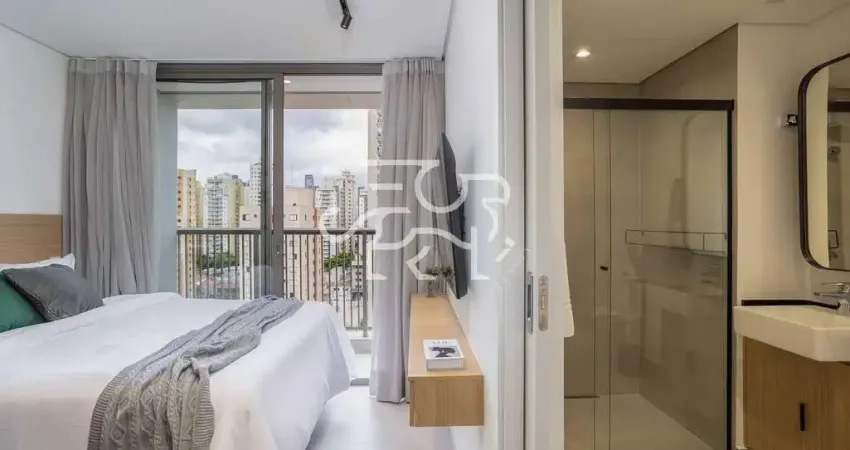 Apartamento para venda em Vila Gomes Cardim de 26.00m² com 1 Quarto