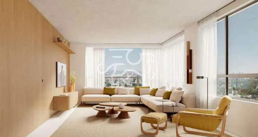 Apartamento para venda em Pinheiros de 144.00m² com 3 Quartos, 3 Suites e 3 Garagens