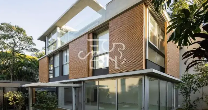 Casa de Condomínio para venda em Jardim Paulistano de 557.00m² com 4 Quartos, 4 Suites e 3 Garagens