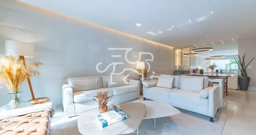 Apartamento para venda em Jardim Nápoli I de 178.00m² com 3 Quartos, 1 Suite e 2 Garagens