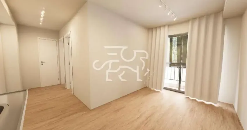 Apartamento para venda em Jardim Panorama de 39.00m² com 2 Quartos e 1 Garagem