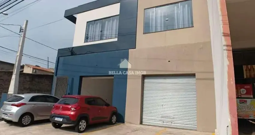 Casa comercial para alugar na Avenida Pedro Augusto Rangel, Jardim Paulista, Votorantim