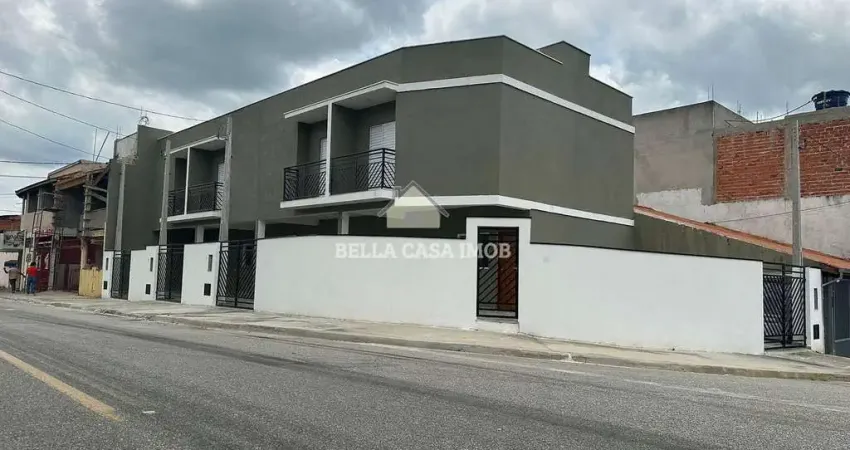 Casa para venda em Jardim Eliana de 72.00m² com 2 Quartos e 2 Garagens