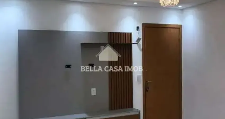 Apartamento para venda em Jardim São Carlos de 50.00m² com 2 Quartos e 1 Garagem