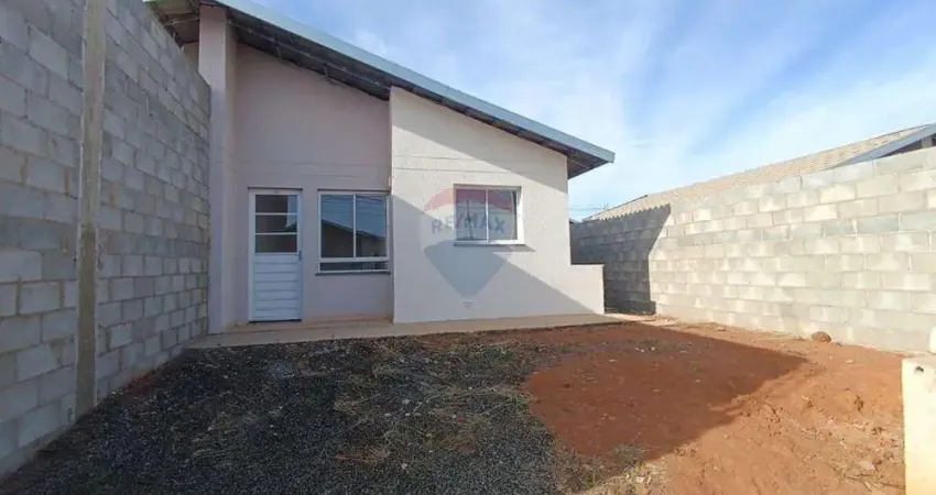 Casa para alugar em Jardim Nova Aliança de 51.00m² com 2 Quartos e 2 Garagens